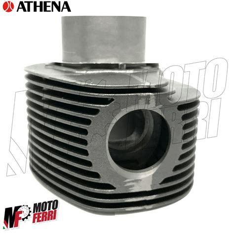 MF0858 Kit Gruppo Termico Cilindro Modifica 220 CC Athena Per Vespa