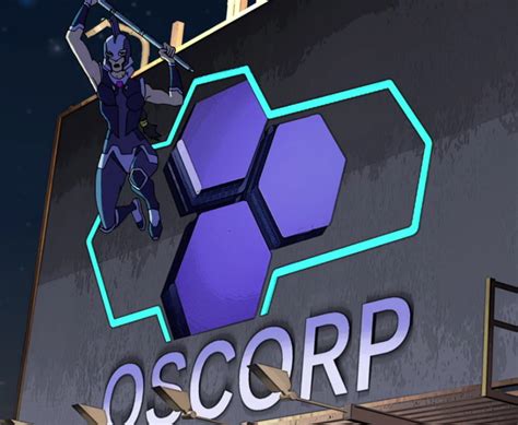 Oscorp Industries Earth Trn524 Marvel Database Fandom