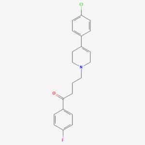 Haloperidol Ep Impurity G Escientificsolutions