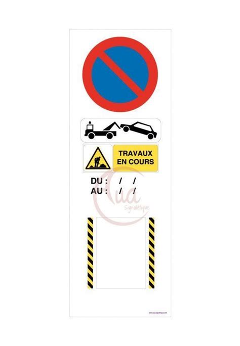 Panneau De Signalisation Chantier Ak Ak B Akilux Mm