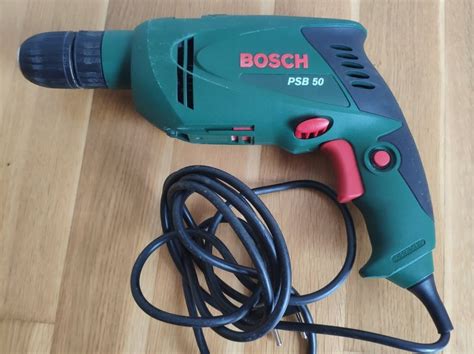 Bohrmaschine Bosch Psb Kaufen Auf Ricardo