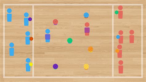 Space Invaders • Physical Education Games