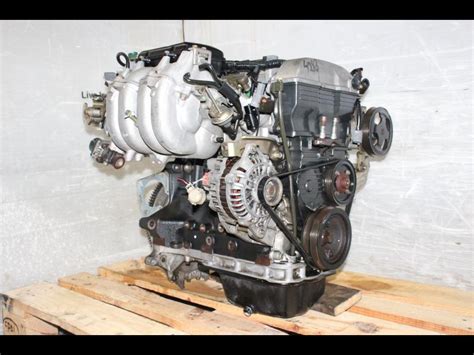 Jdm Protege Fs Fs De L Mazda Engine Dohc Valve Engine