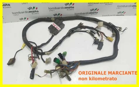 Impianto Elettrico Cablaggio Matassa Originale Yamaha Xv Se R