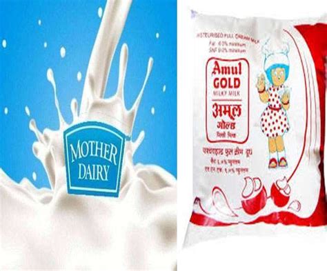 Amul Milk Price Hike दिल्ली Ncr में अमूल दूध हुआ महंगा कीमत में 2 रुपये प्रति लीटर का इजाफा