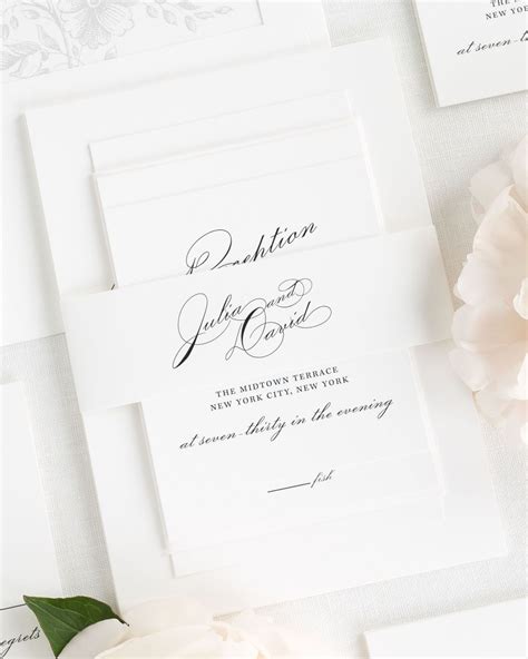 Vintage Glam Wedding Invitations Glam Wedding Invites Vintage Glam Wedding Wedding Invitations