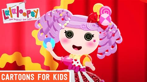 The Ultimate Super Party Lalaloopsy Compilation Cartoons For Kids