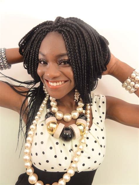 12 Pretty African American Braids Popular Haircuts African Hair