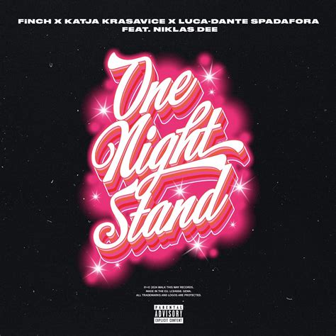 ‎one Night Stand Ons Feat Niklas Dee Single Album Von Finch