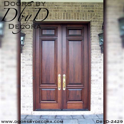 How Big Are Double French Doors at Shawana Salvatore blog