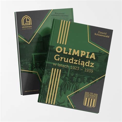 Olimpia Grudzi Dz W Latach Tom I Poznaj Grudzi Dz Z Dobrej