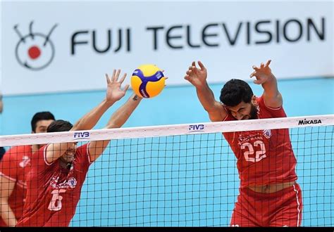 Iran Finishes 8th At 2019 FIVB World Cup Sports News Tasnim News Agency