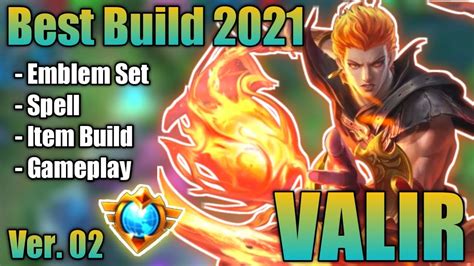 Valir Best Build Top Global Valir Build Valir Mobile