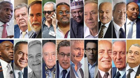 Milliardaires D Afrique Top Des Personnes Les Plus Riches Dafrique