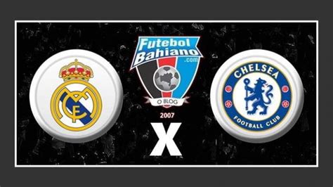 Onde assistir Real Madrid x Chelsea AO VIVO pela Liga dos Campeões