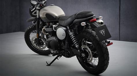 Triumph Street Scrambler Sandstorm