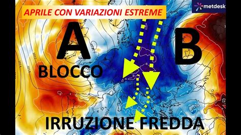 METEO DAI 30 C DEL WEEK END ALLA NEVE SU ALPI E APPENNINI DOPO META