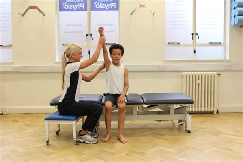 Erbs Palsy Paediatric Physiotherapy Manchester Physio Leading Physiotherapy Provider In