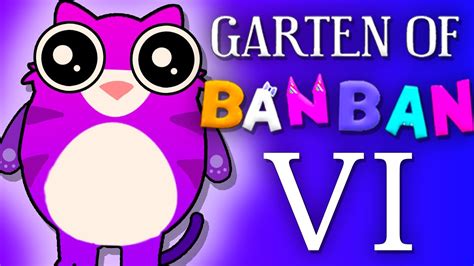 Garten Of Banban 4 And 5 Full Gameplay Garten Of Banban 3 New Game