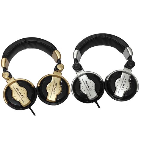 Okay II DJ-9200 DJ Headphone - Paras Pro Audio