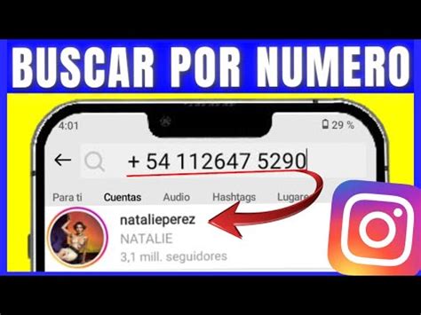 Guía detallada para encontrar el Instagram de alguien cercano