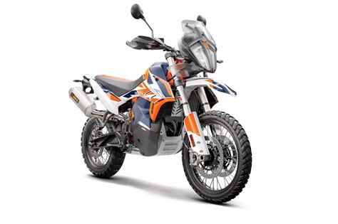 2020 KTM 790 Adventure R Rally Guide Total Motorcycle