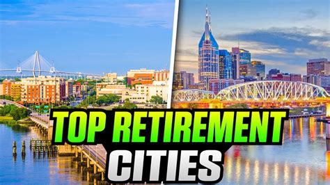 The 10 Best Cities To Retire In America 2024 Youtube