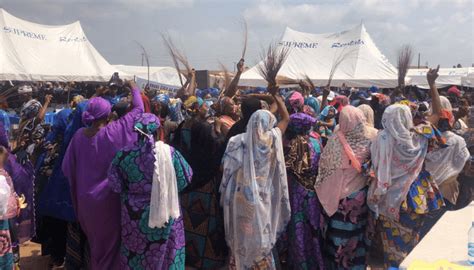 3000 Women Dump Pdp For Apc In Kwara Ahead Of 2023