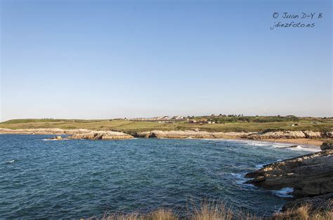 Playa De La Virgen Del Mar