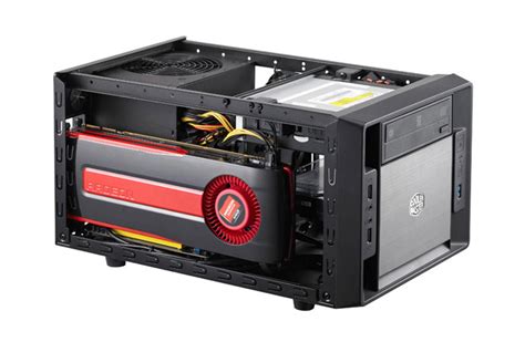 Cooler Master Unveils Elite 120 Advanced Mini Itx Case