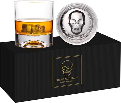 Retirement Gifts For Men Whiskey Glass Set In Gift Box 2023 The