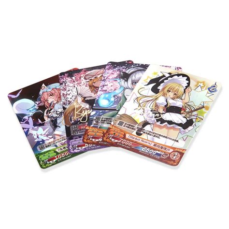 Top Anime Card Game Inoticia Net