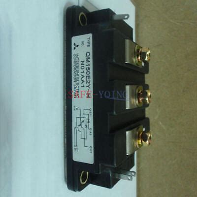 Pcs Qm E Yh Qm E Y H Mitsubishi Igbt Module New Ebay