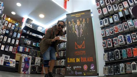 Mantra Band Live In Israel Indo Nepalese Band In Isreal Love