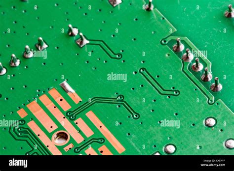 Modern Motherboard Pcb Hi Res Stock Photography And Images Alamy