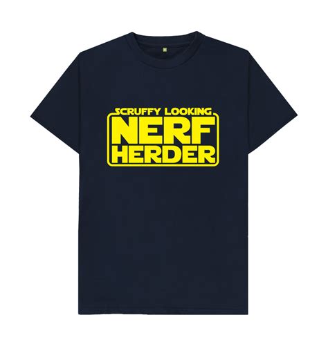 Scruffy Looking Nerf Herder T Shirt