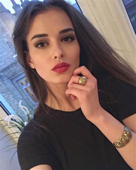 Turkish Model Elif Aksu G Zellik Nl Ler Sa