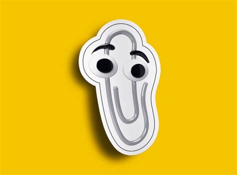 Office Assistant Clippy