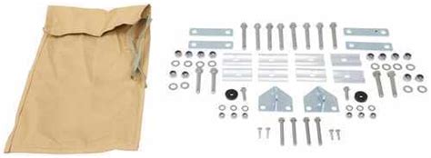 Replacement Tent And Ladder Mounting Kit For ARB Simpson III And