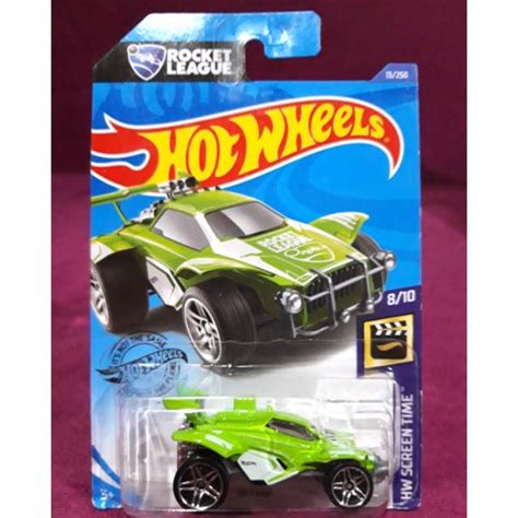 Jual Hot Wheels Octane Hw Screen Time Shopee Indonesia