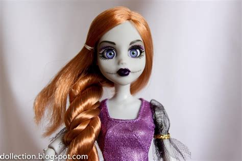 Review # 20 Once Upon a Zombie Rapunzel Doll - Margaret Ann