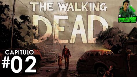 The Walking Dead Season 1 Ep02 Una Dificil Decisión Youtube