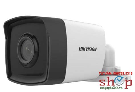 Camera Hd Tvi H Ng Ngo I Megapixel Hikvision Ds Ce D T It Shop