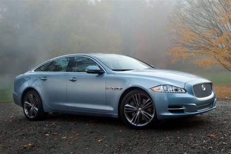 Used Jaguar Xj Xjl Supersport Xjl Supersport Review Ratings