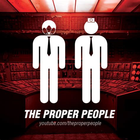 Sticker Bundle - The Proper People