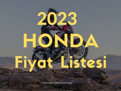 2023 Yamaha Fiyat Listesi Motoetkinlik