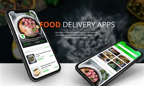 Develop Multi Restaurant Food Delivery App Like Uber Eats Doordash