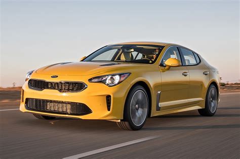 2018 Kia Stinger 2.0 First Test: Look out BMW, Here Comes Korea