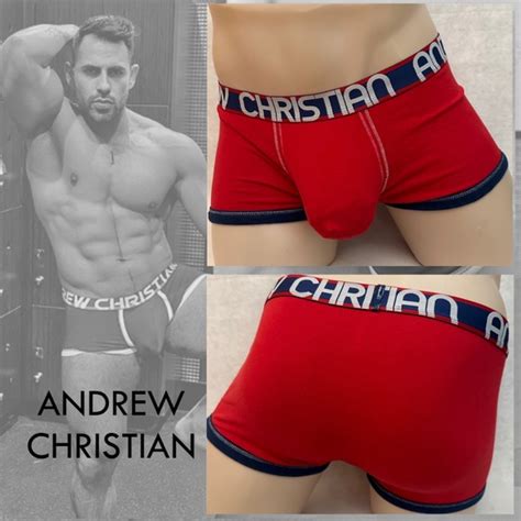 Andrew Christian Underwear Socks Andrew Christian Square Cut