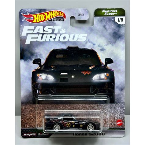 Hot Wheels Fast Furious Honda S Shopee Philippines